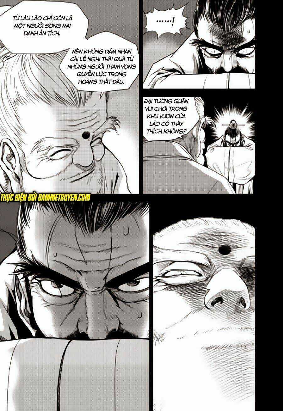 Long Phi Bất Bại Phần 2 Chapter 84 trang 9