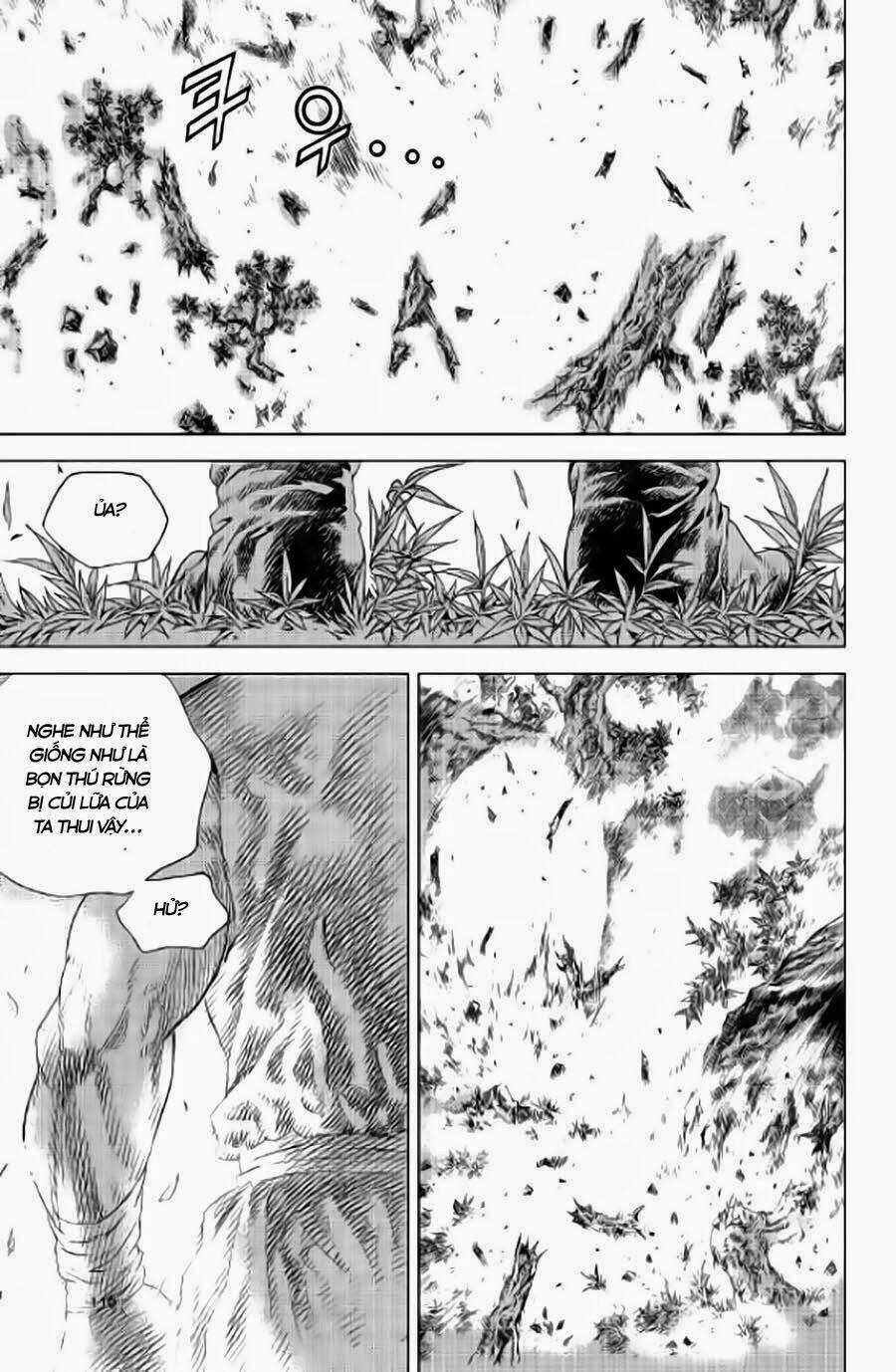Long Phi Bất Bại Phần 2 Chapter 85 trang 11