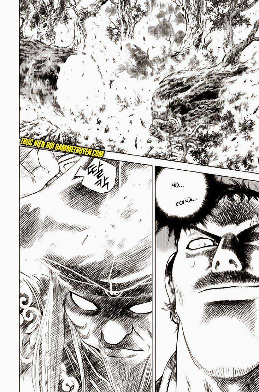 Long Phi Bất Bại Phần 2 Chapter 85 trang 12