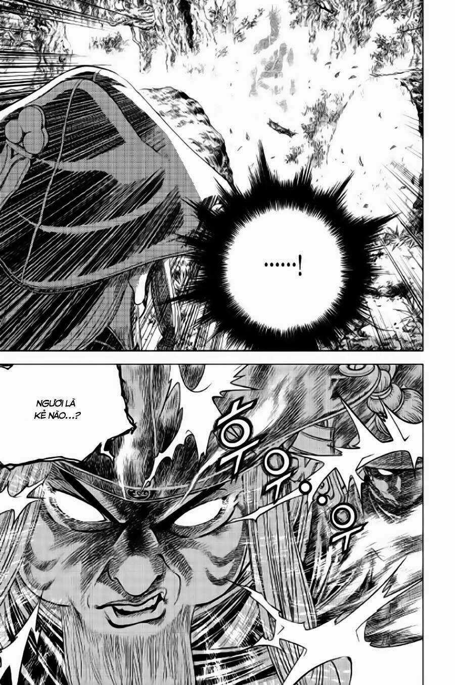 Long Phi Bất Bại Phần 2 Chapter 85 trang 13
