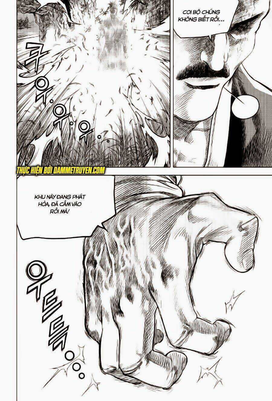 Long Phi Bất Bại Phần 2 Chapter 85 trang 14