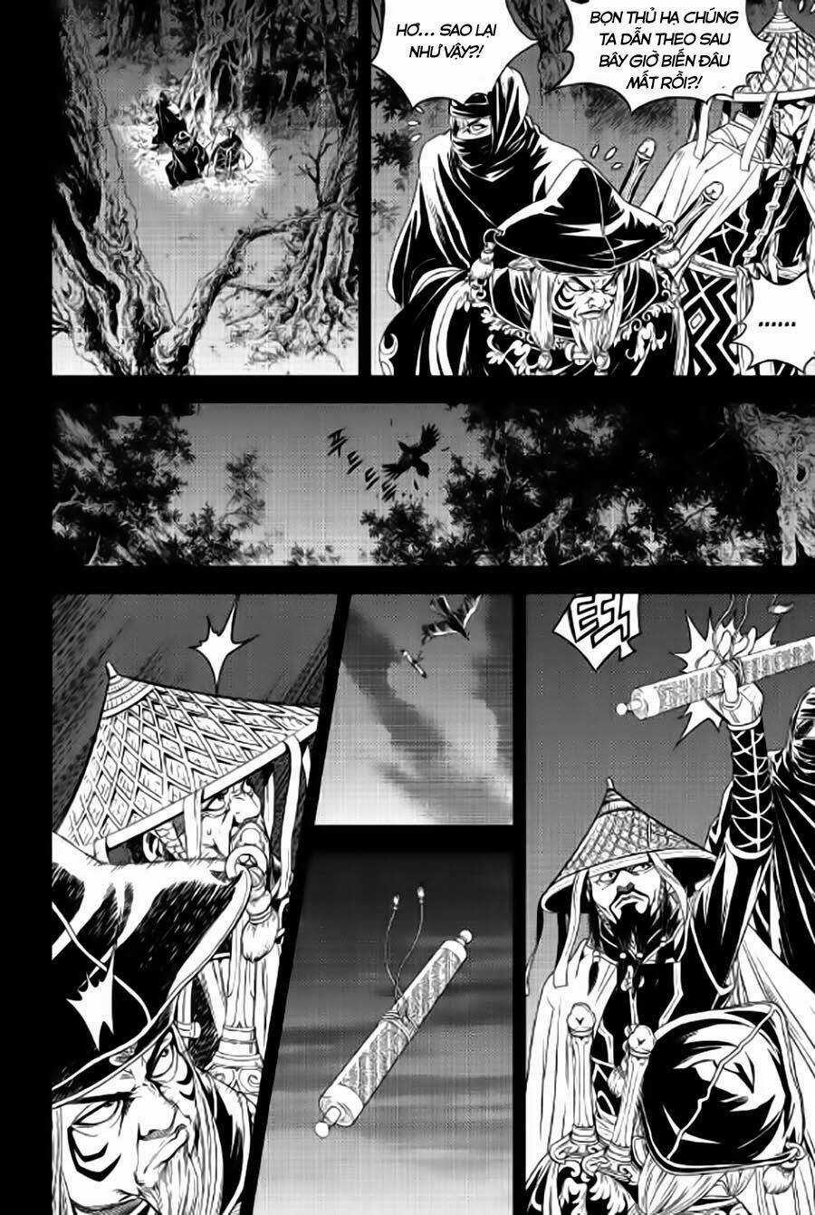 Long Phi Bất Bại Phần 2 Chapter 85 trang 2