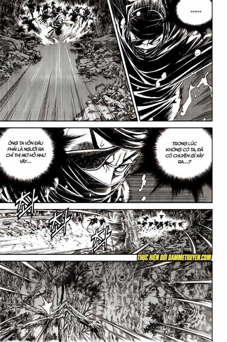 Long Phi Bất Bại Phần 2 Chapter 85 trang 5