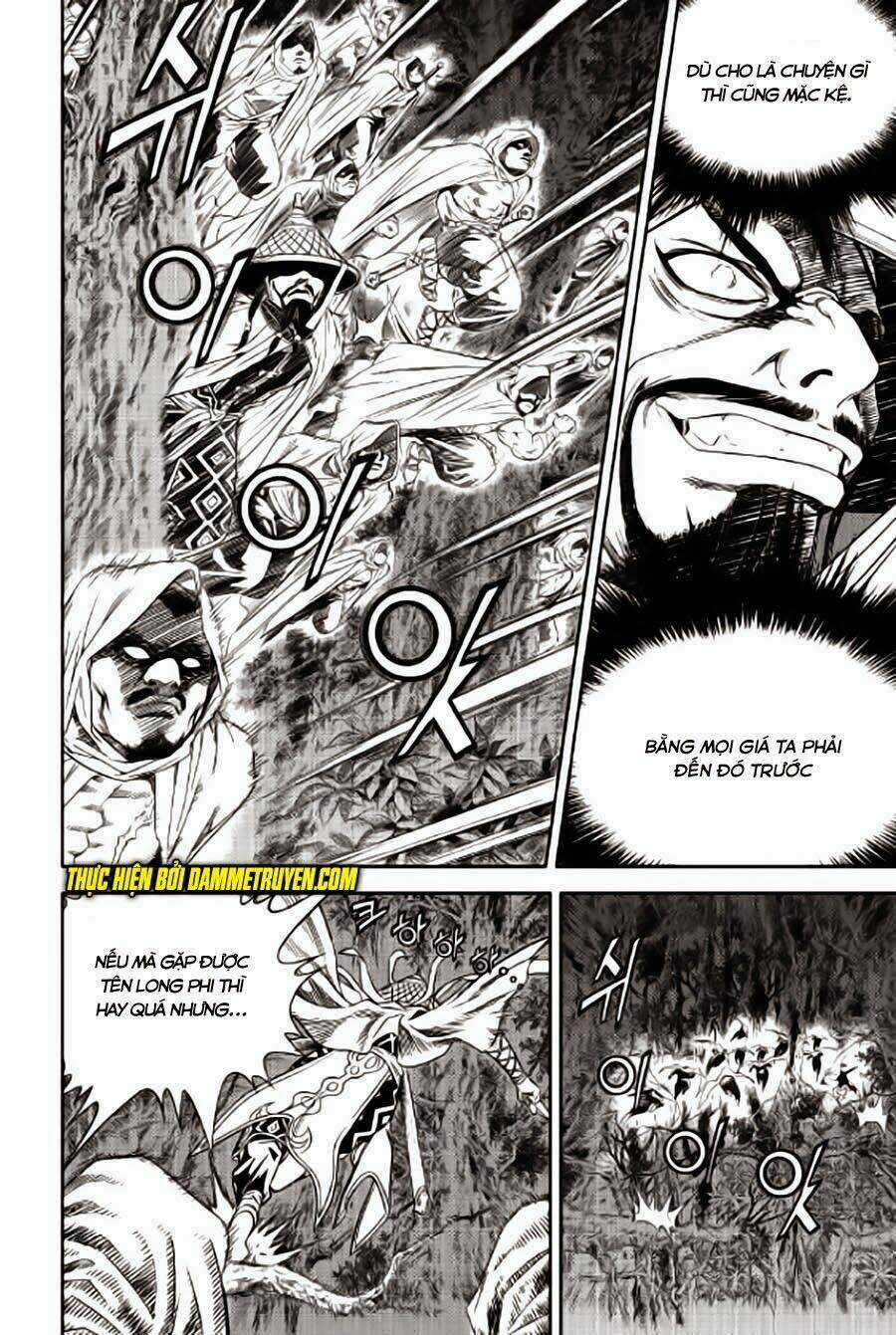 Long Phi Bất Bại Phần 2 Chapter 85 trang 6