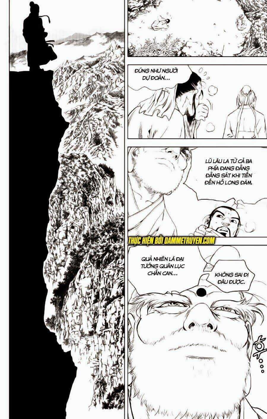 Long Phi Bất Bại Phần 2 Chapter 85 trang 8