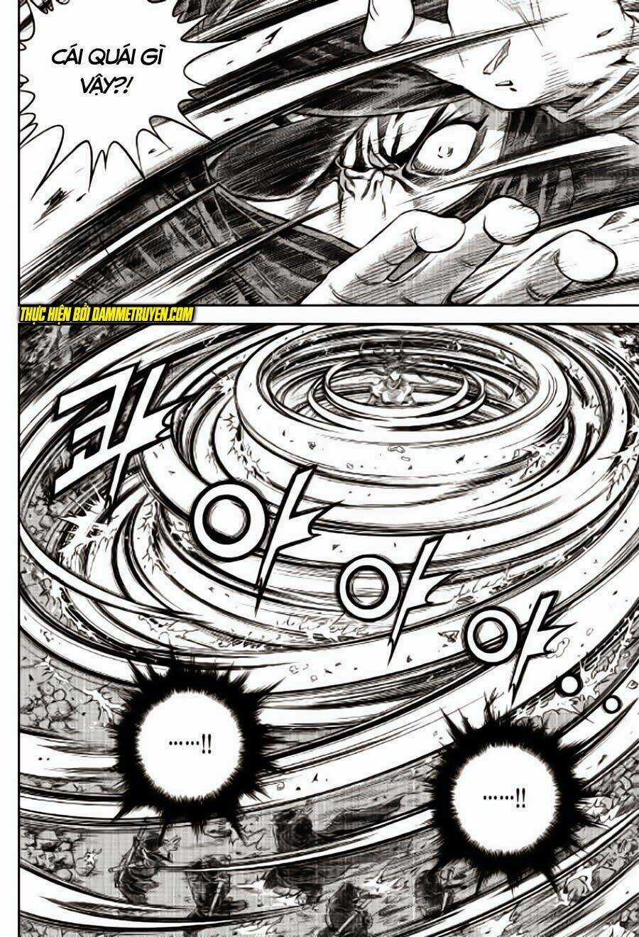 Long Phi Bất Bại Phần 2 Chapter 86 trang 10