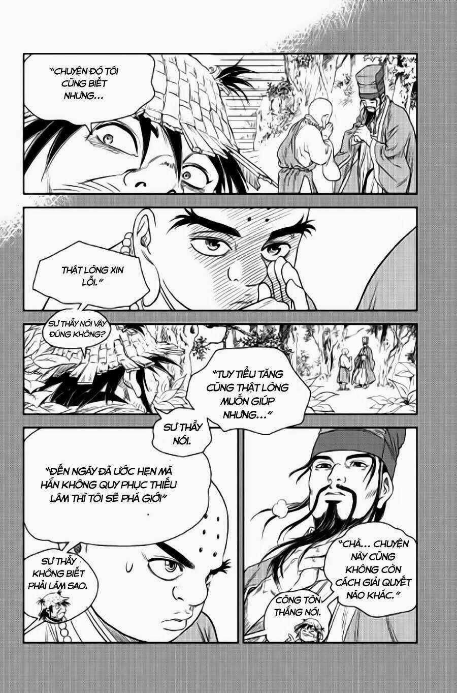 Long Phi Bất Bại Phần 2 Chapter 86 trang 14