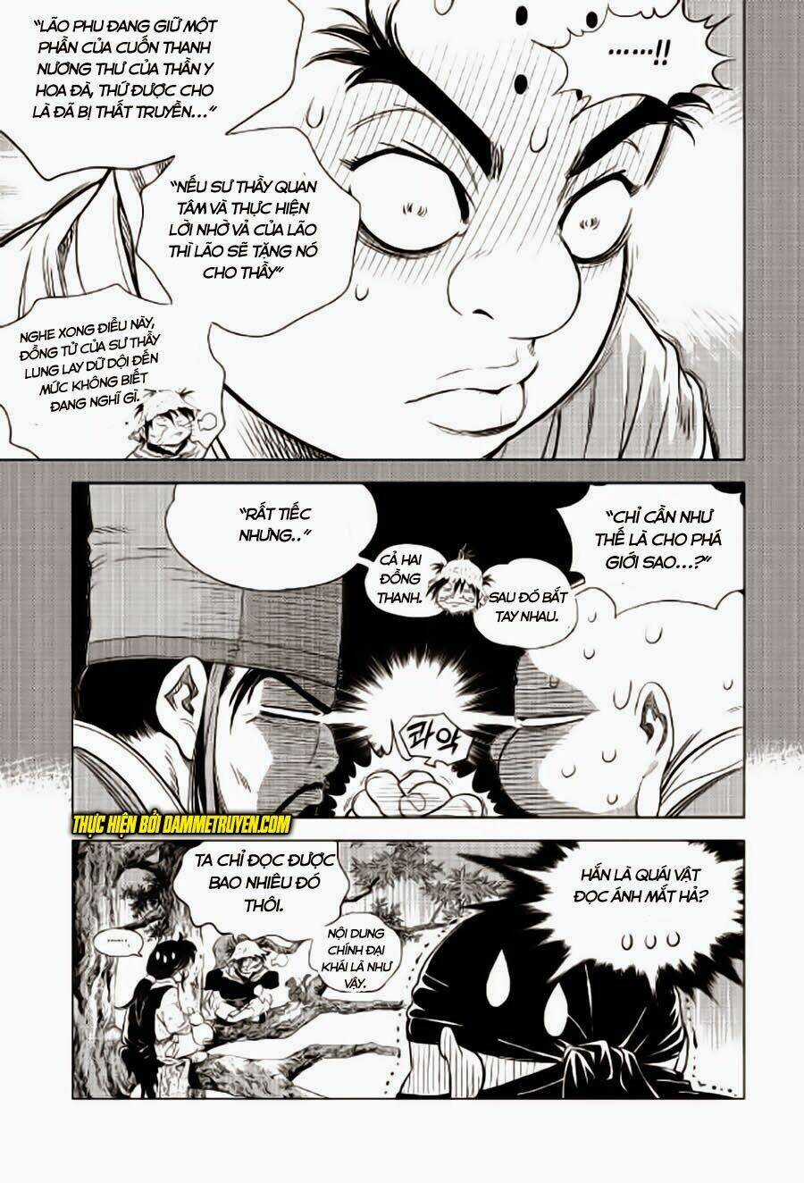 Long Phi Bất Bại Phần 2 Chapter 86 trang 15