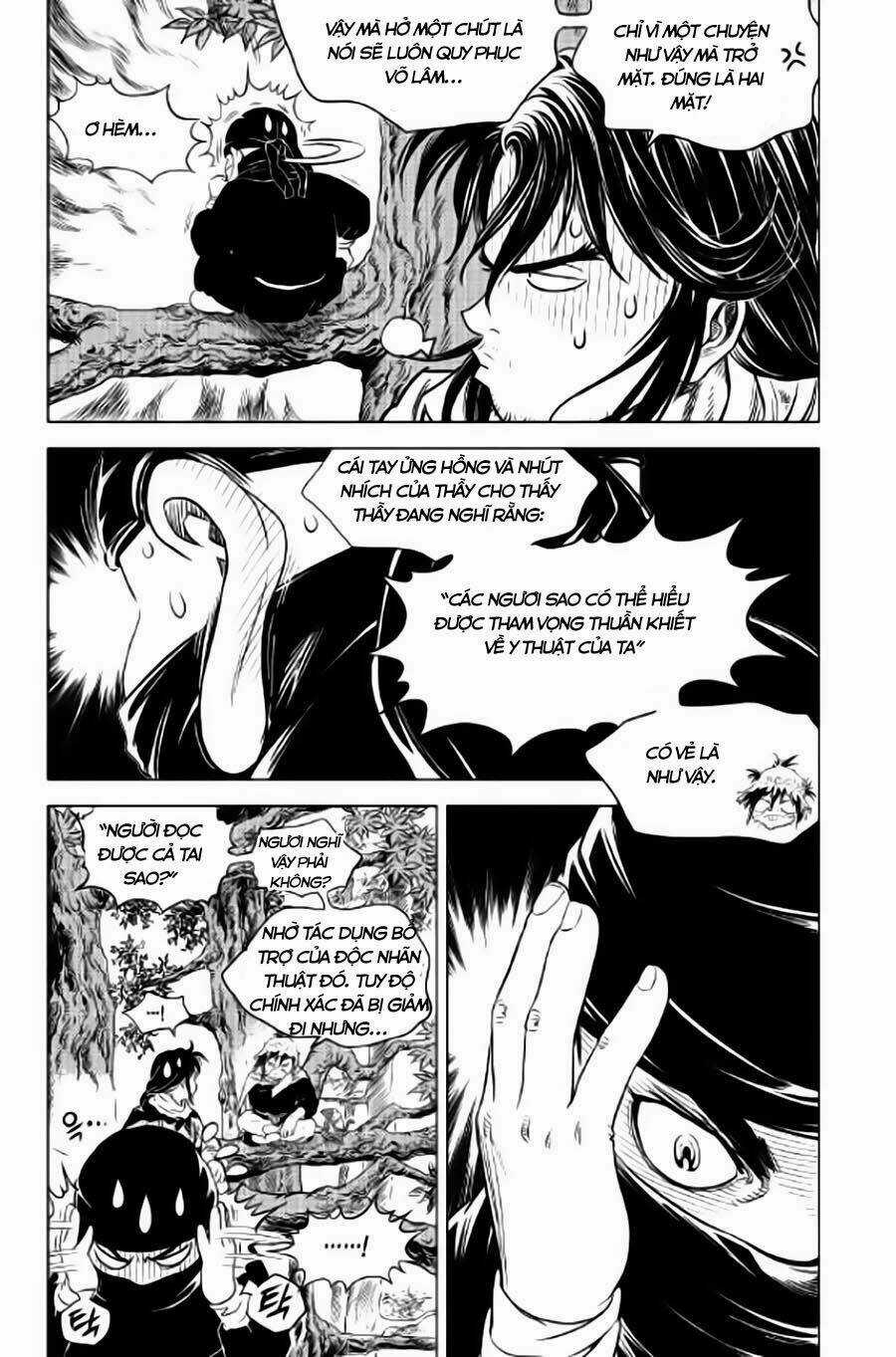 Long Phi Bất Bại Phần 2 Chapter 86 trang 16