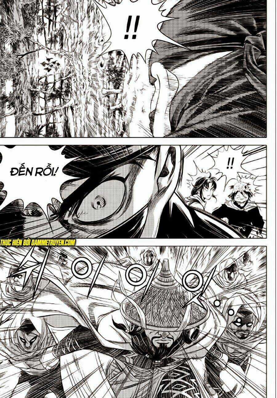 Long Phi Bất Bại Phần 2 Chapter 86 trang 17