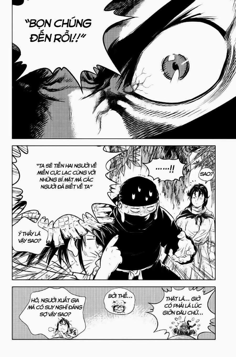 Long Phi Bất Bại Phần 2 Chapter 86 trang 18