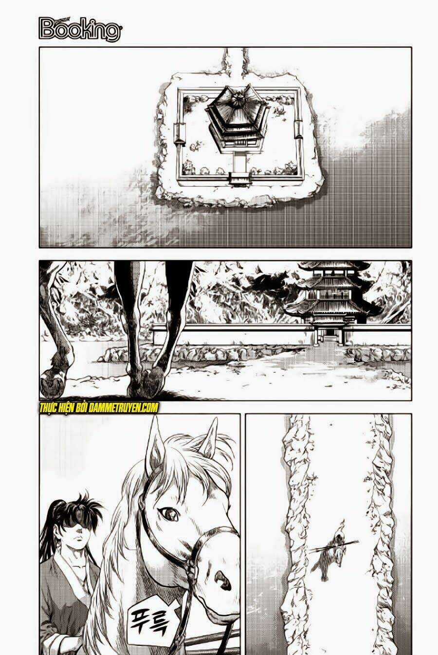 Long Phi Bất Bại Phần 2 Chapter 86 trang 19