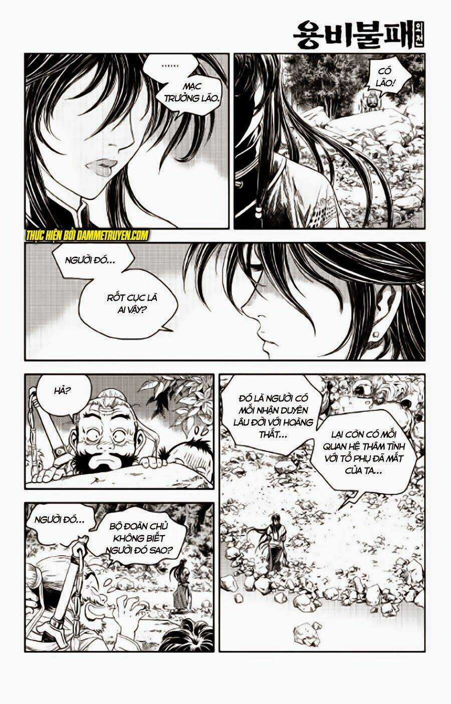 Long Phi Bất Bại Phần 2 Chapter 86 trang 2