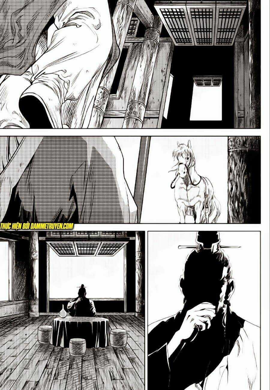 Long Phi Bất Bại Phần 2 Chapter 86 trang 21