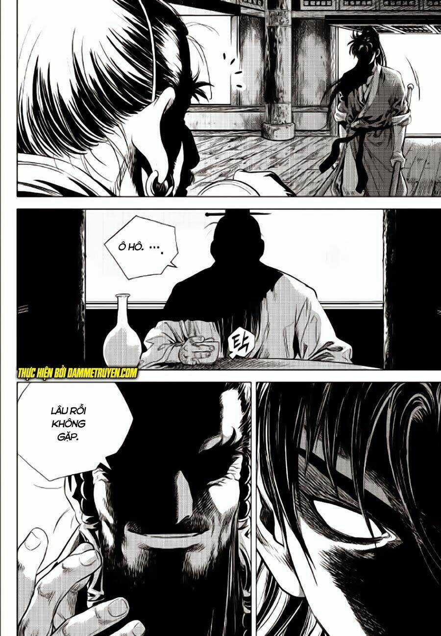 Long Phi Bất Bại Phần 2 Chapter 86 trang 22