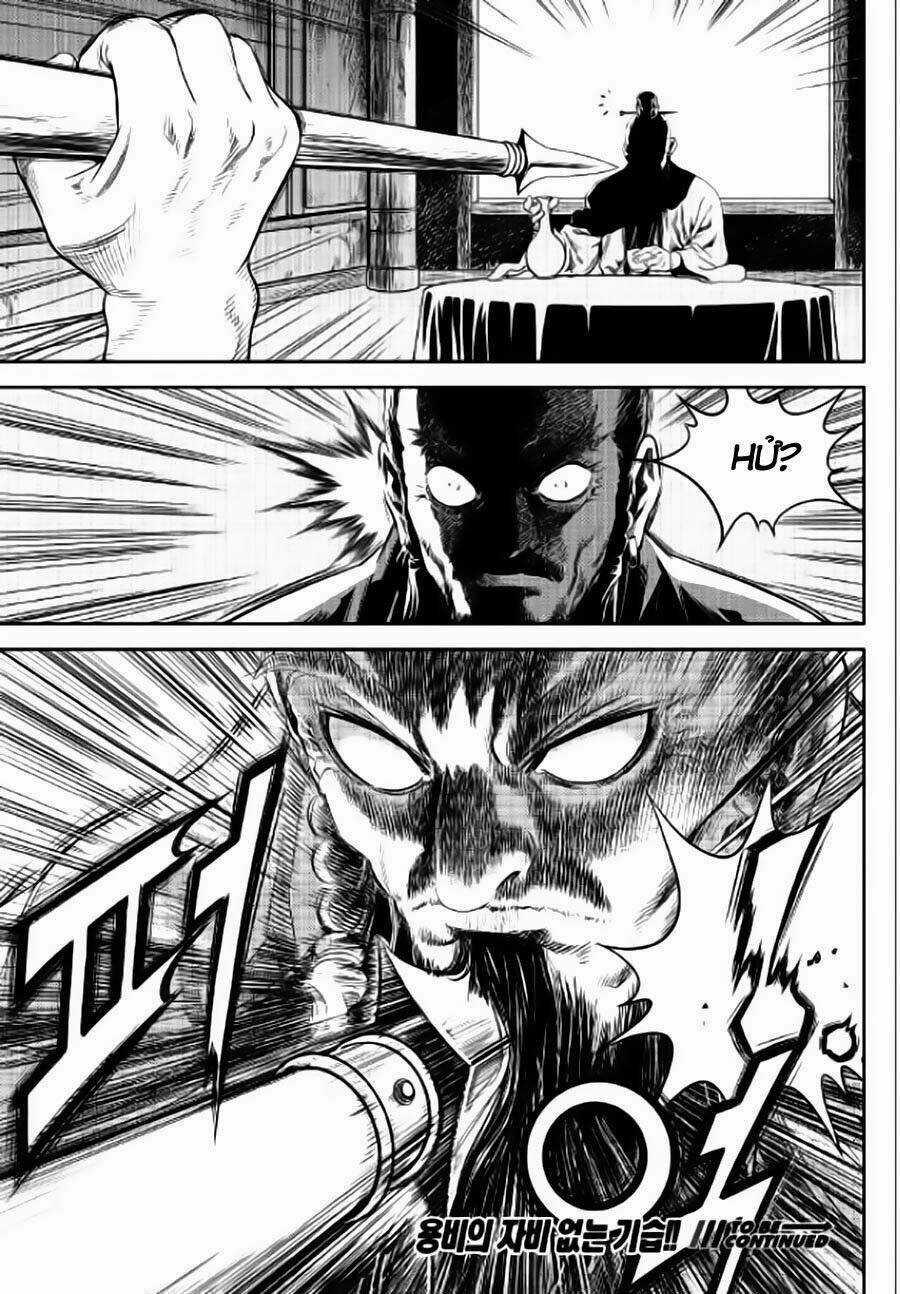 Long Phi Bất Bại Phần 2 Chapter 86 trang 23