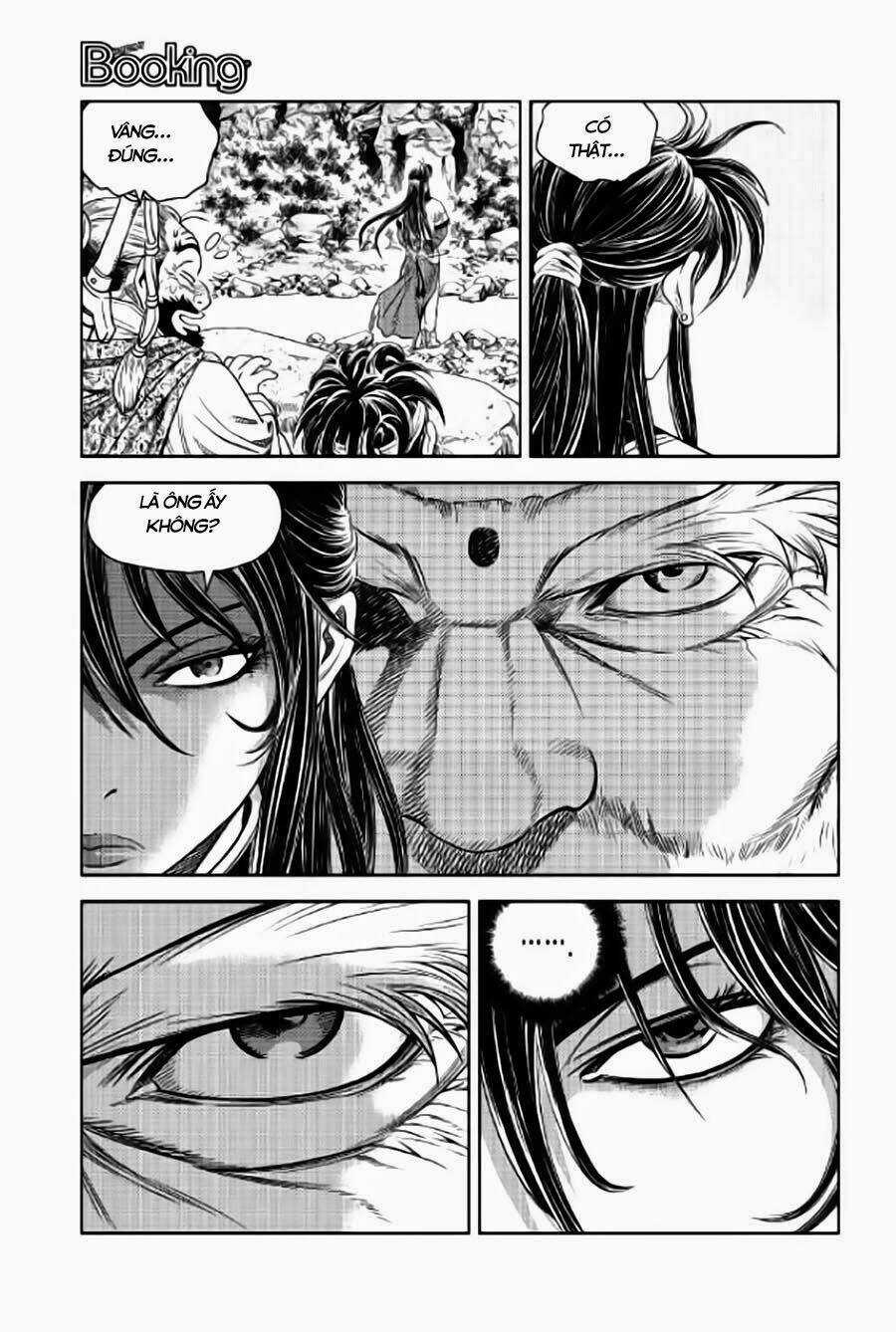 Long Phi Bất Bại Phần 2 Chapter 86 trang 3