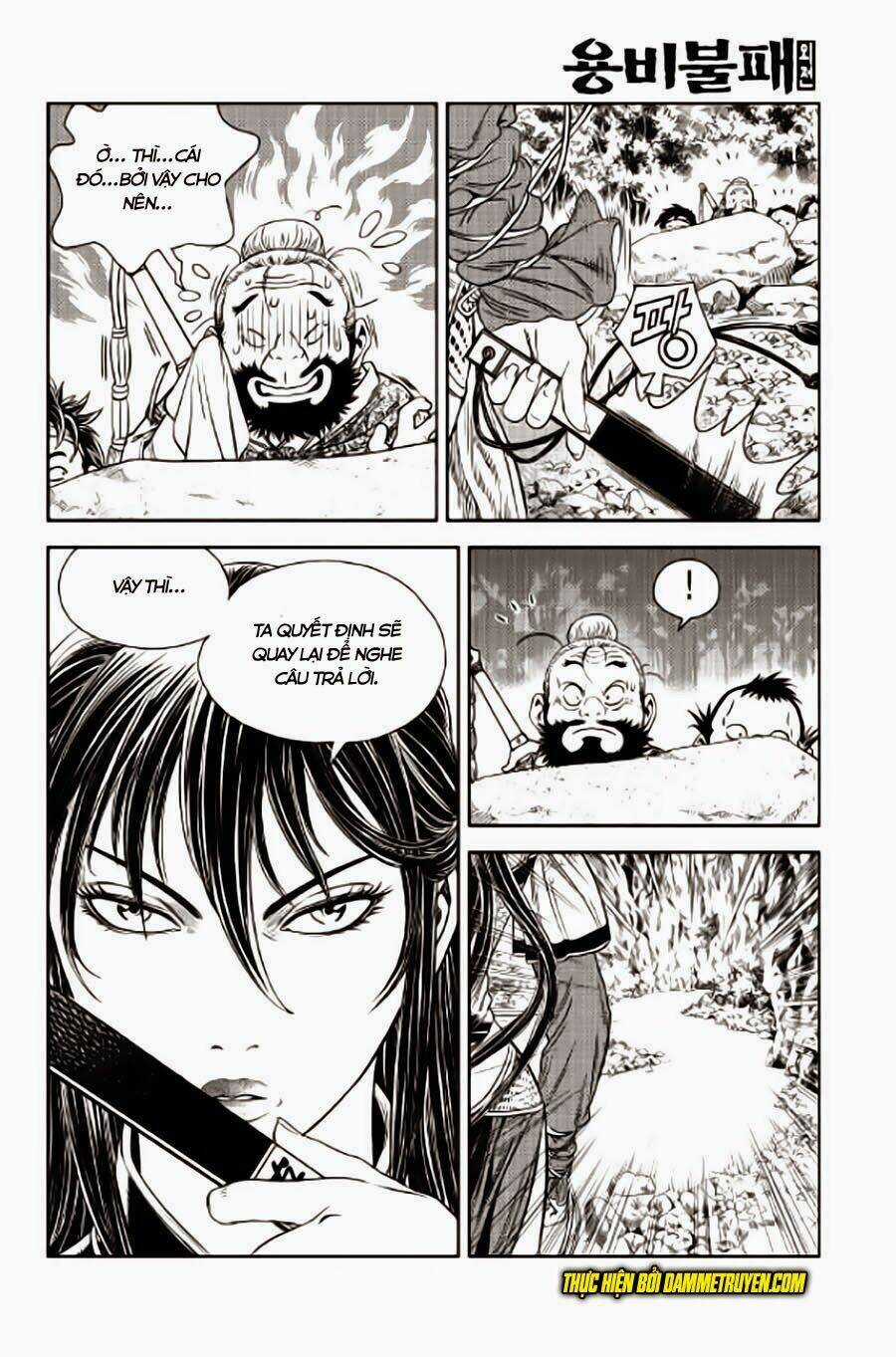 Long Phi Bất Bại Phần 2 Chapter 86 trang 4