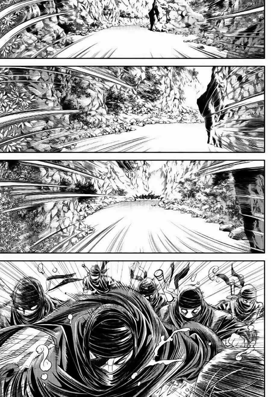 Long Phi Bất Bại Phần 2 Chapter 86 trang 5