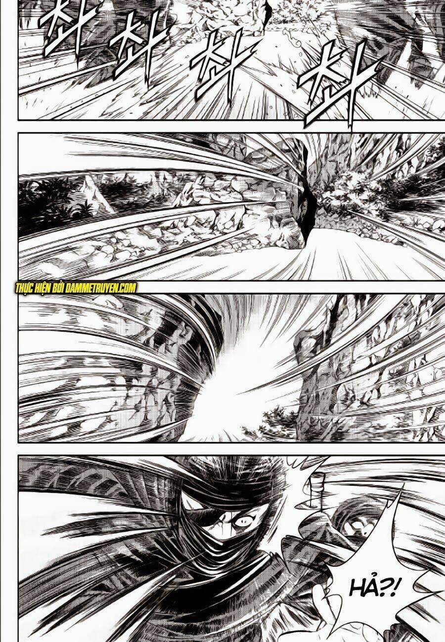 Long Phi Bất Bại Phần 2 Chapter 86 trang 6