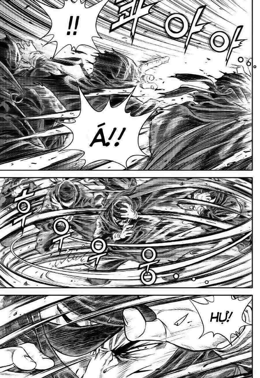 Long Phi Bất Bại Phần 2 Chapter 86 trang 7