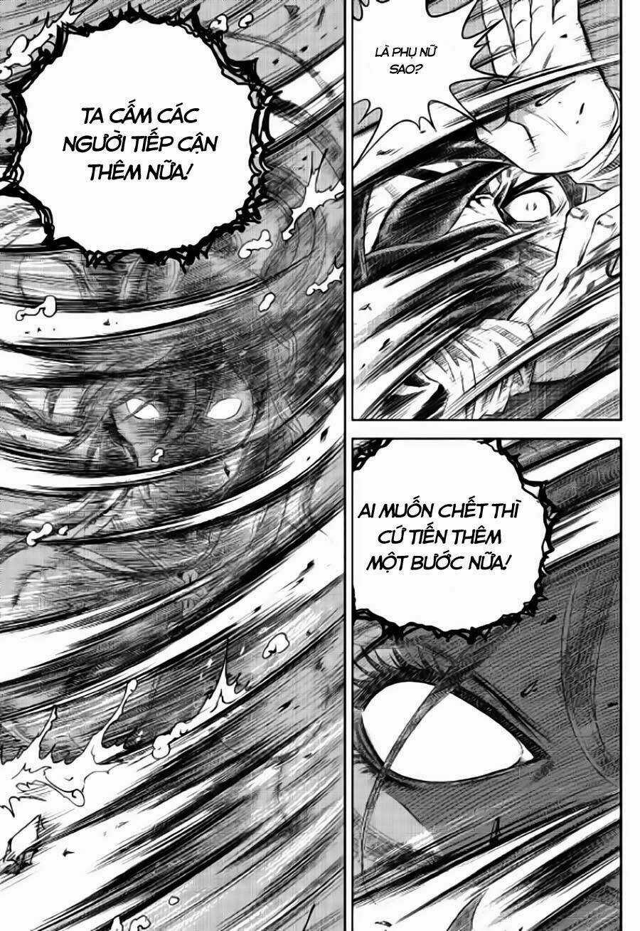 Long Phi Bất Bại Phần 2 Chapter 86 trang 9