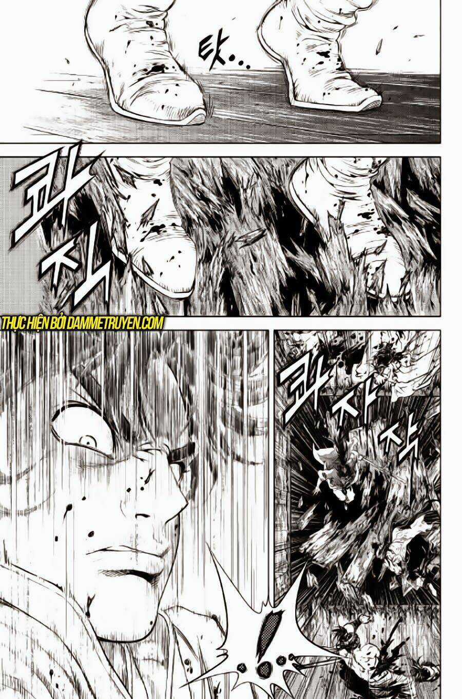 Long Phi Bất Bại Phần 2 Chapter 87 trang 11