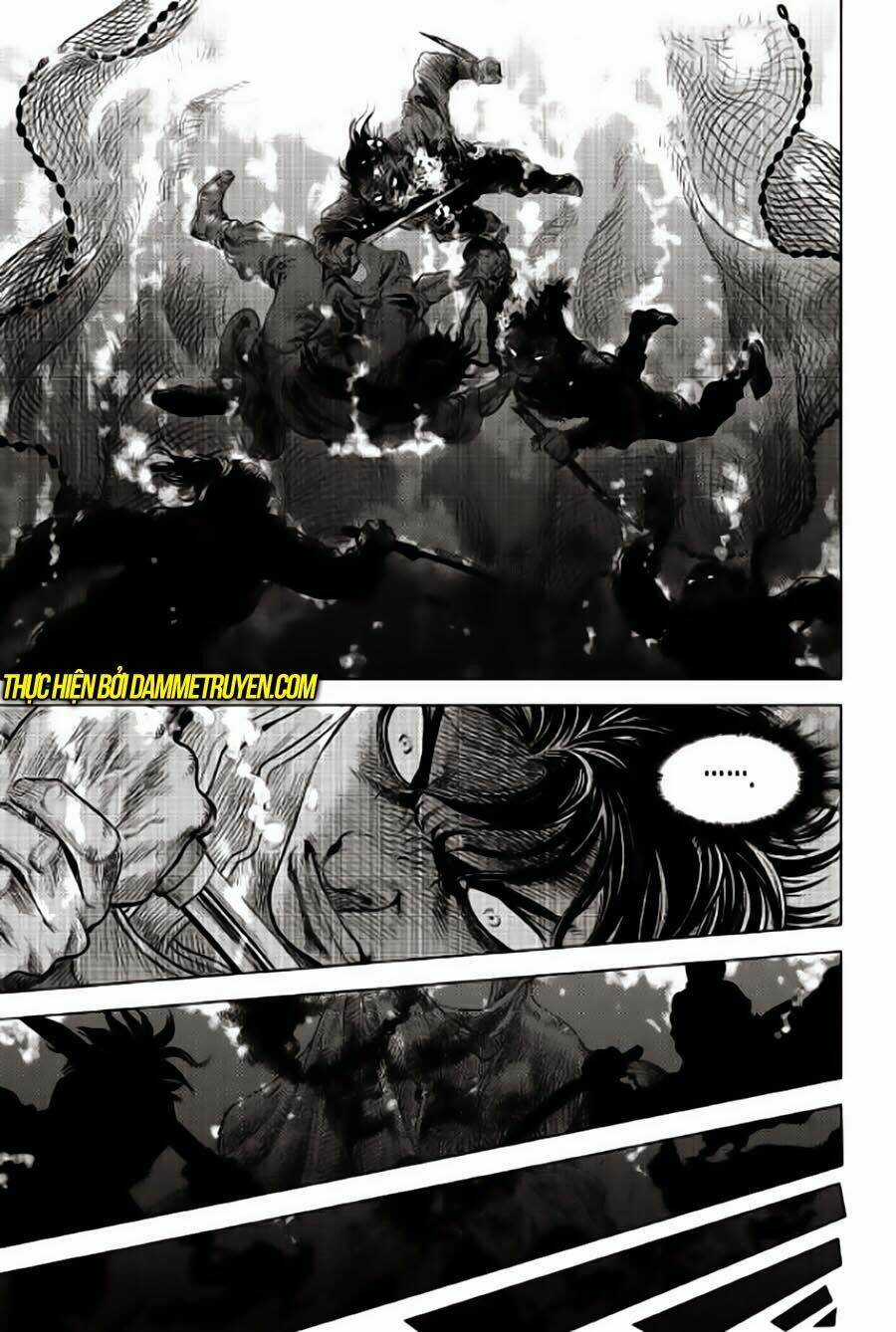 Long Phi Bất Bại Phần 2 Chapter 87 trang 13