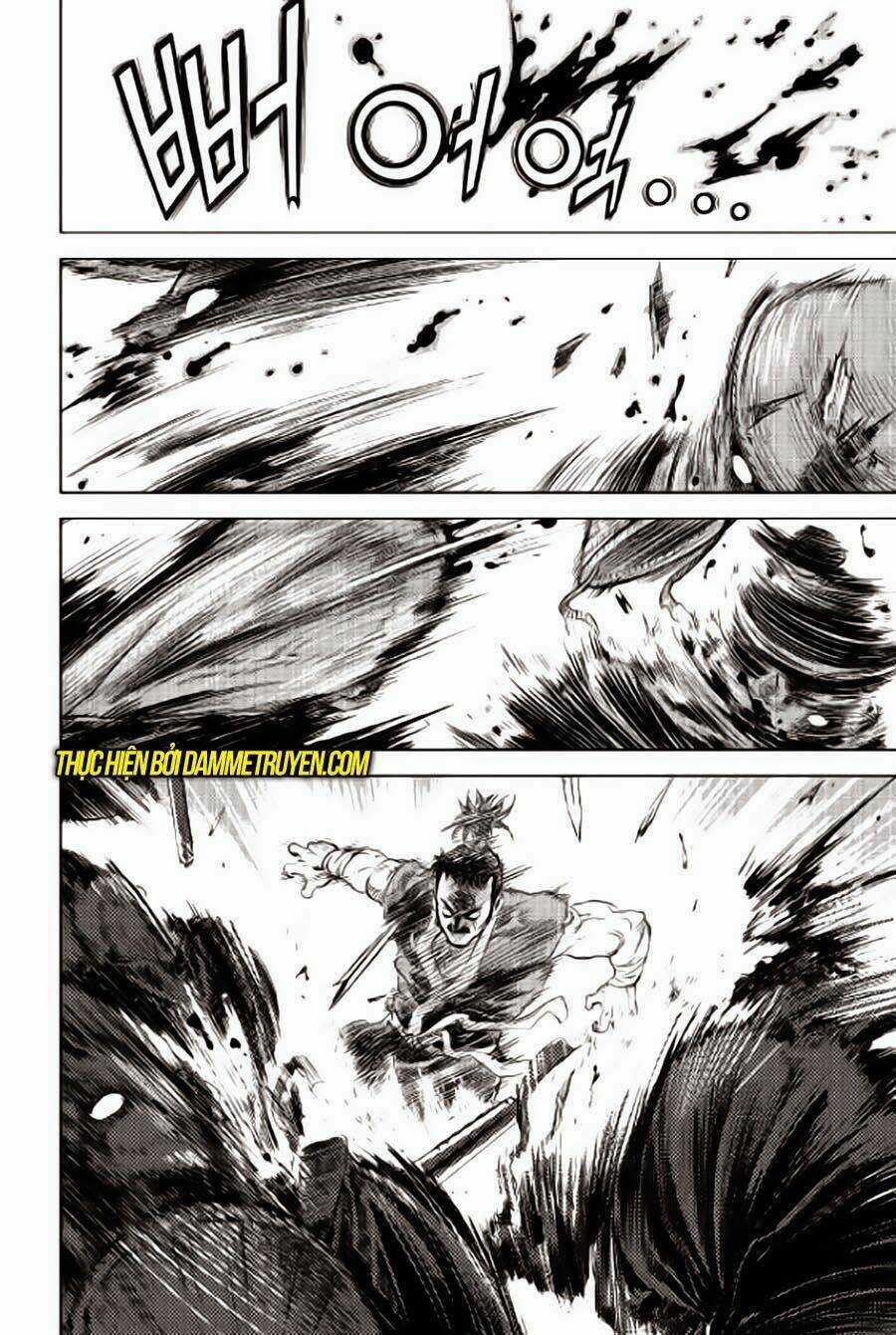 Long Phi Bất Bại Phần 2 Chapter 87 trang 14