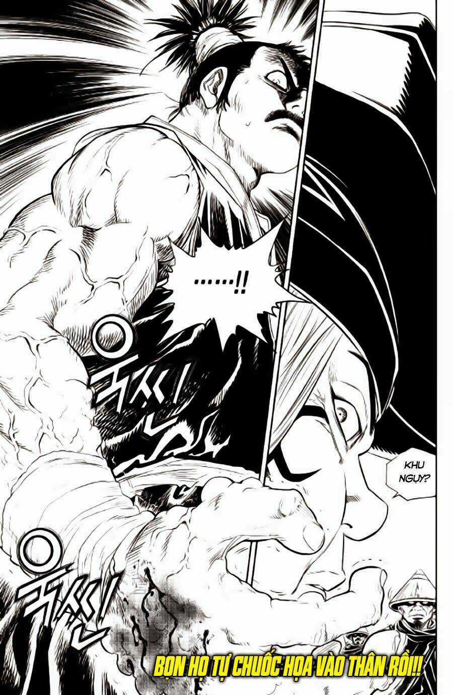 Long Phi Bất Bại Phần 2 Chapter 87 trang 19