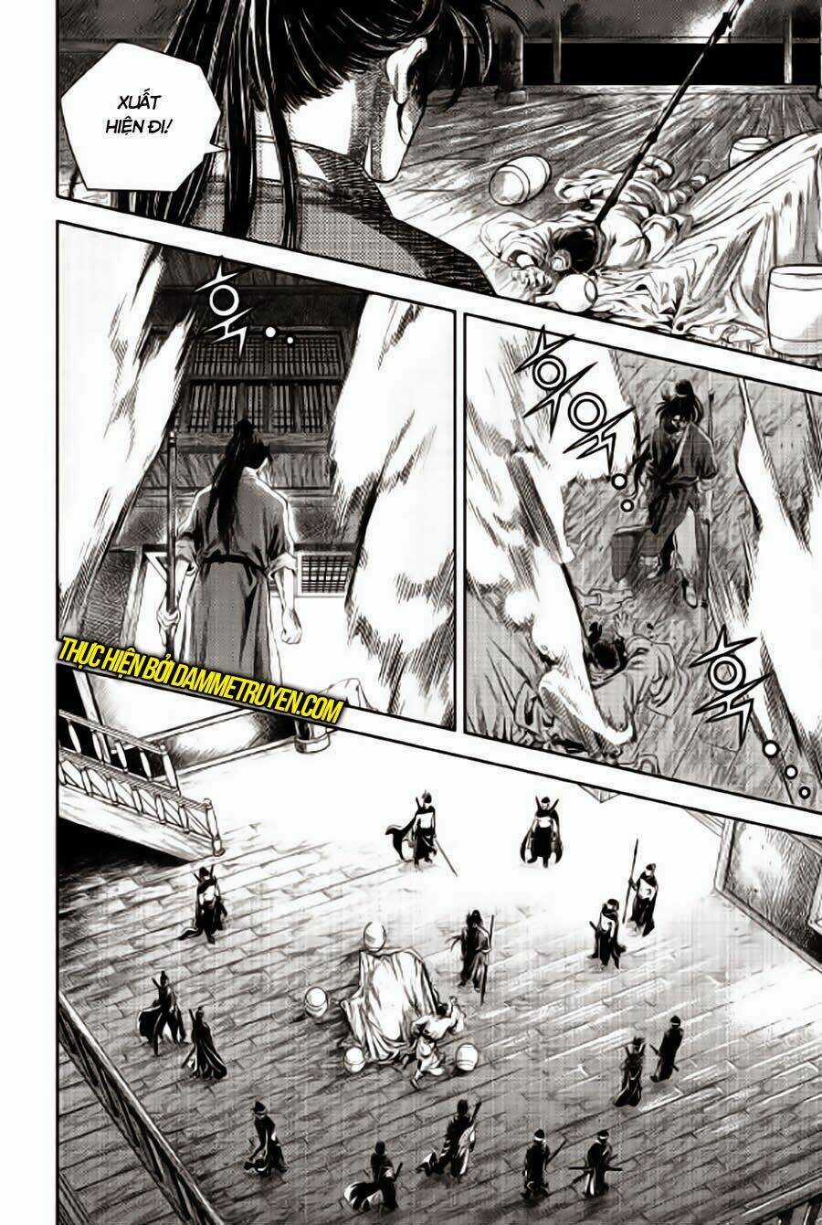 Long Phi Bất Bại Phần 2 Chapter 87 trang 2