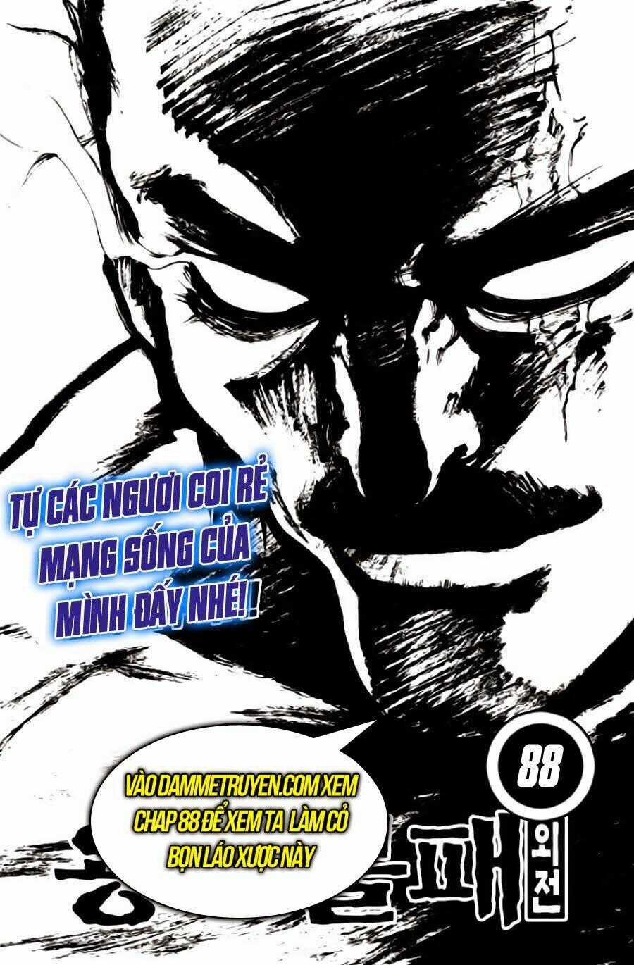 Long Phi Bất Bại Phần 2 Chapter 87 trang 20