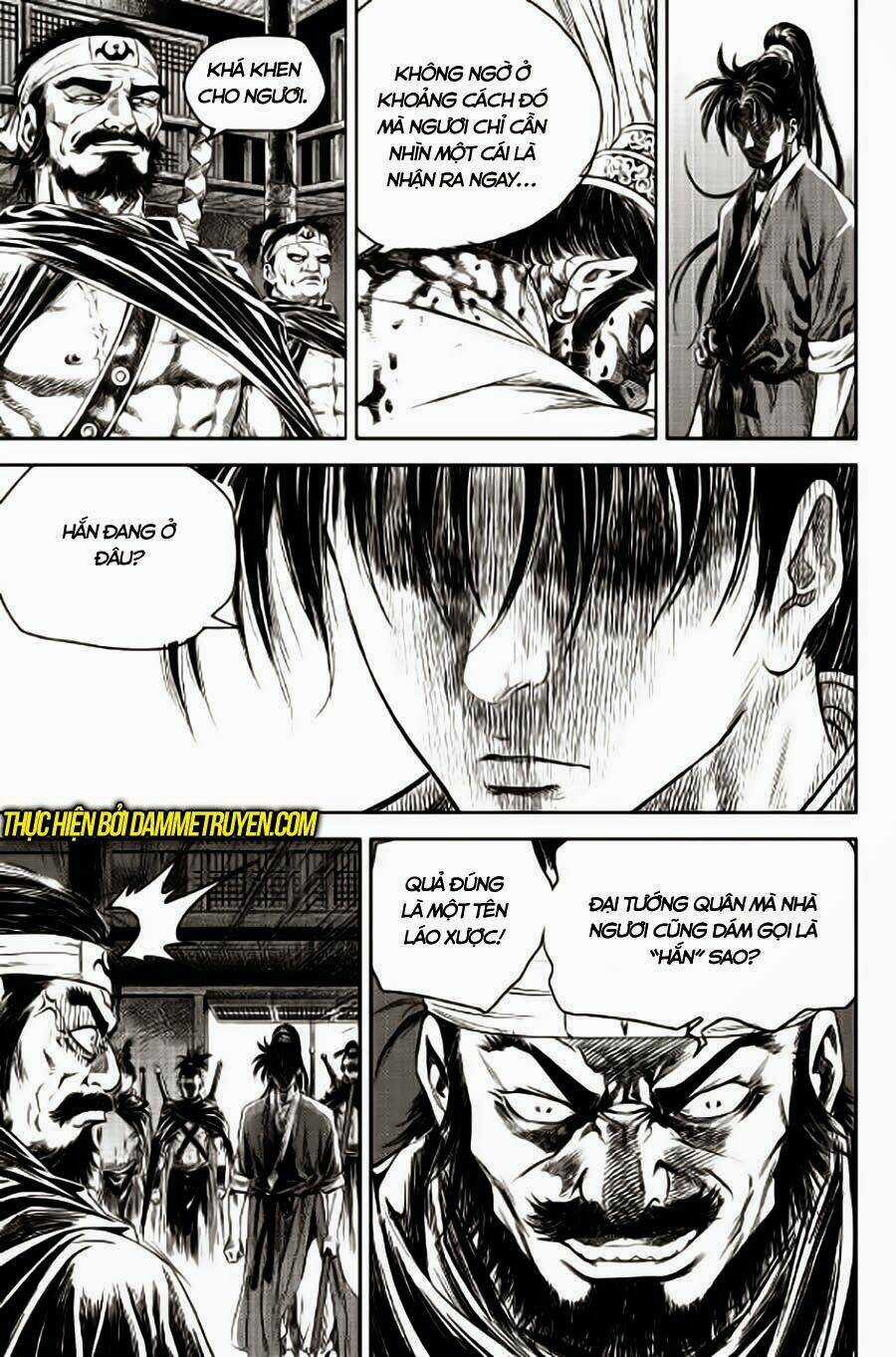 Long Phi Bất Bại Phần 2 Chapter 87 trang 3