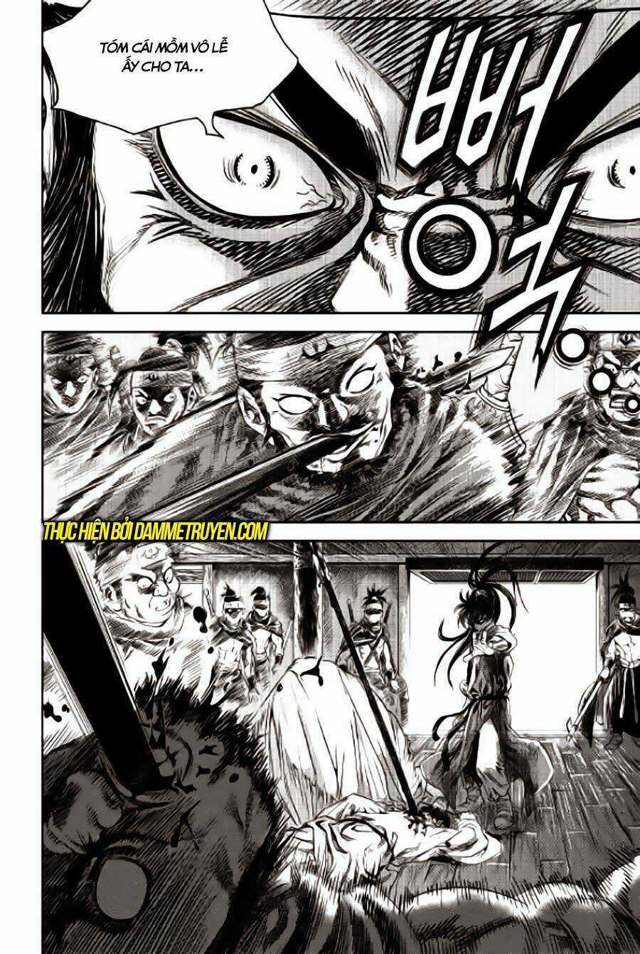 Long Phi Bất Bại Phần 2 Chapter 87 trang 4