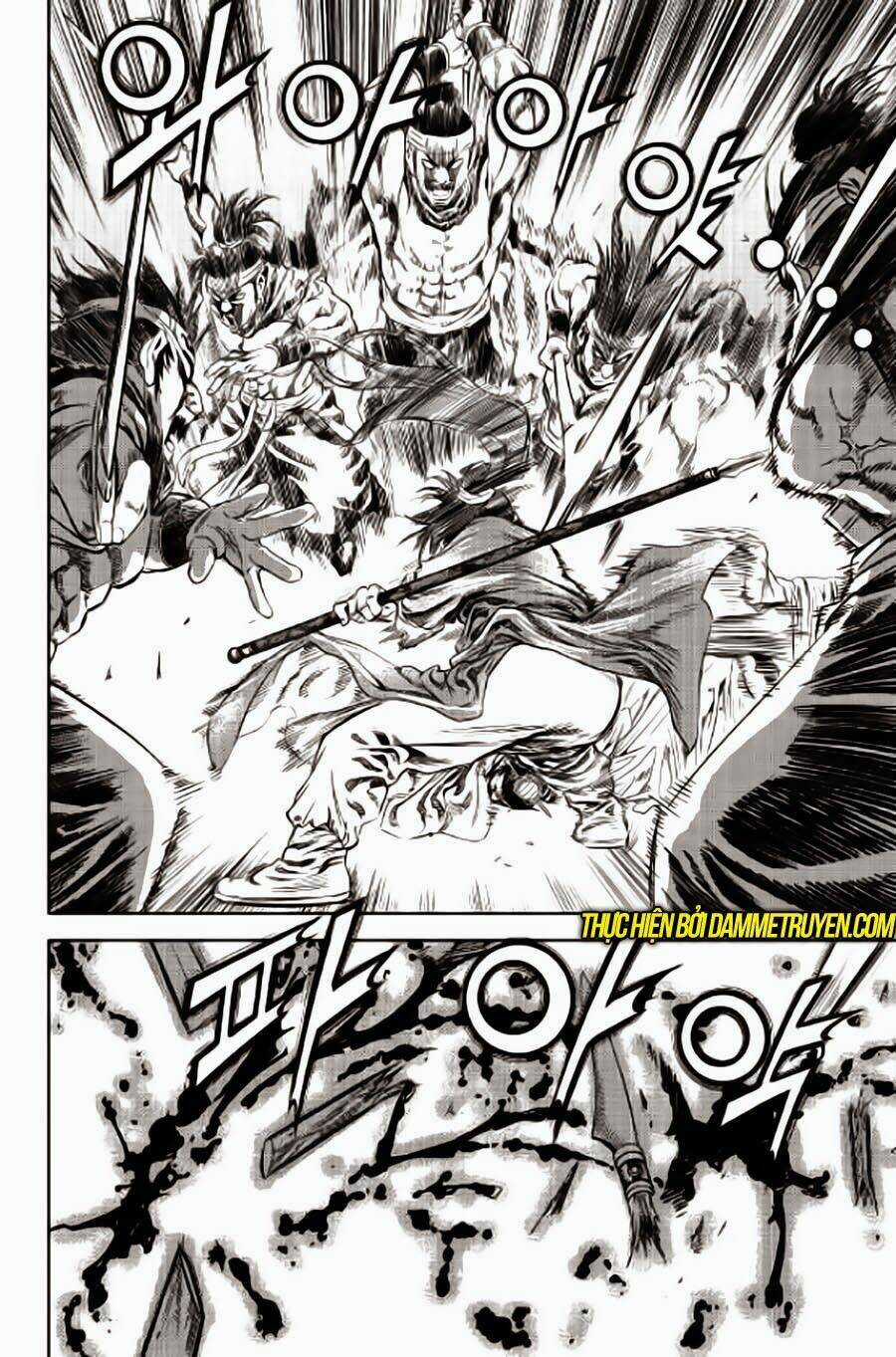 Long Phi Bất Bại Phần 2 Chapter 87 trang 6