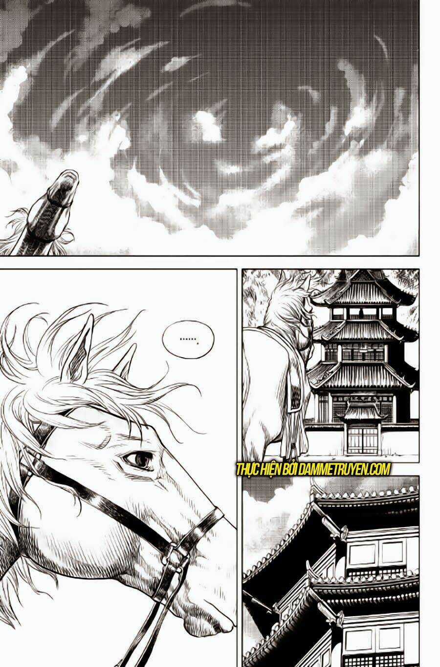 Long Phi Bất Bại Phần 2 Chapter 87 trang 7