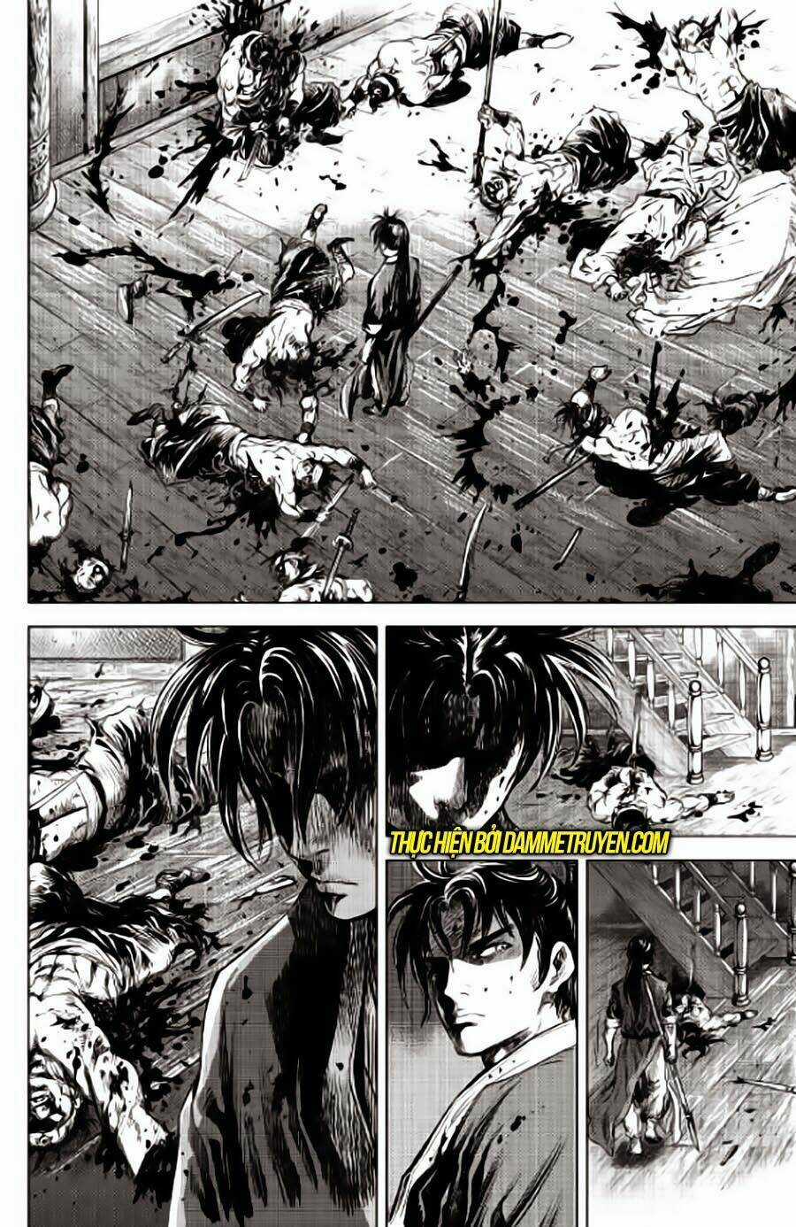 Long Phi Bất Bại Phần 2 Chapter 87 trang 8