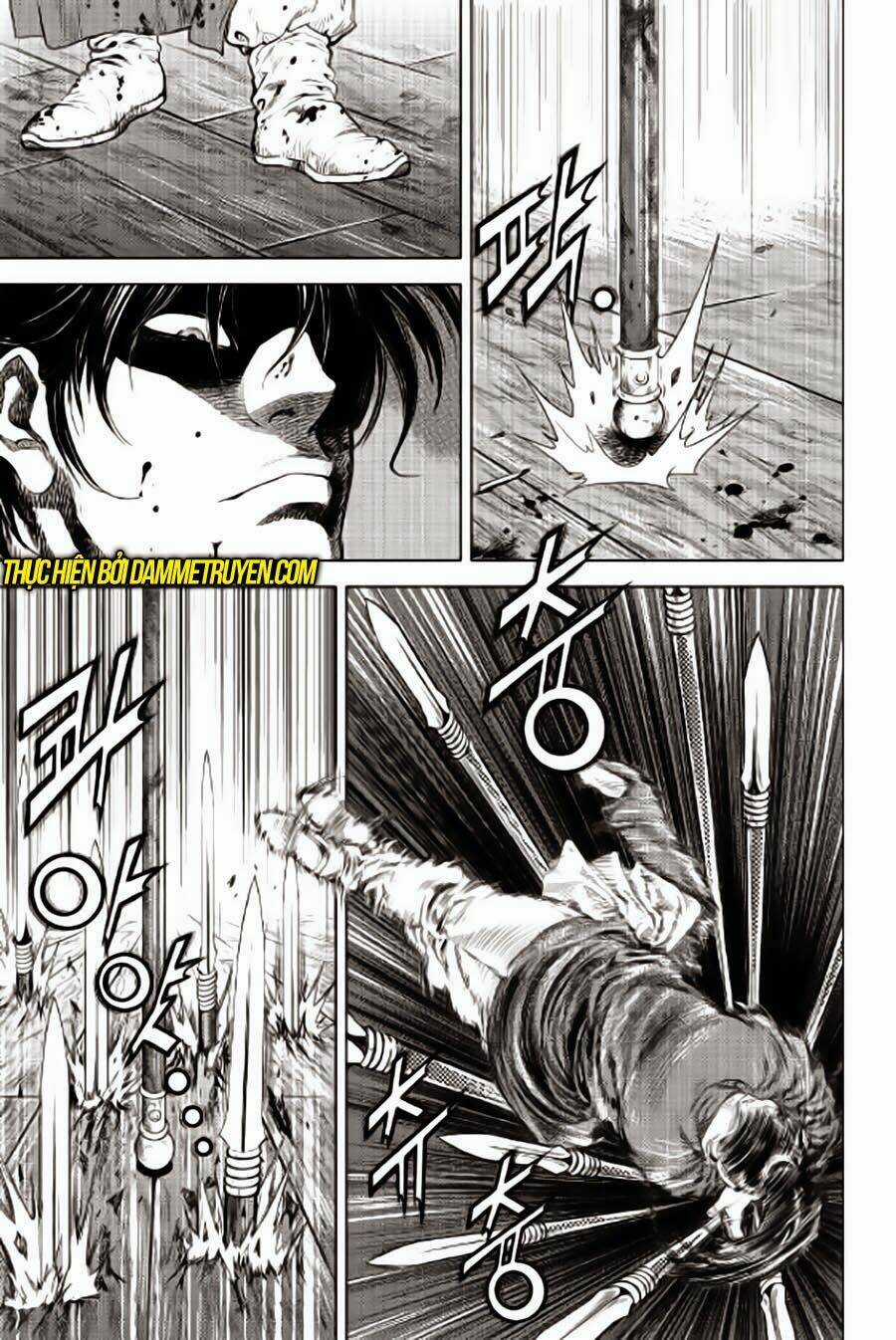 Long Phi Bất Bại Phần 2 Chapter 87 trang 9