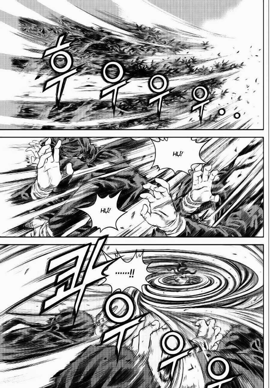 Long Phi Bất Bại Phần 2 Chapter 88 trang 11