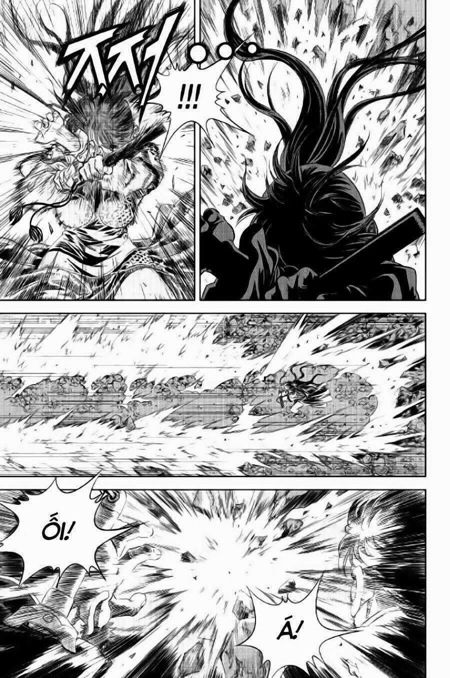 Long Phi Bất Bại Phần 2 Chapter 88 trang 13