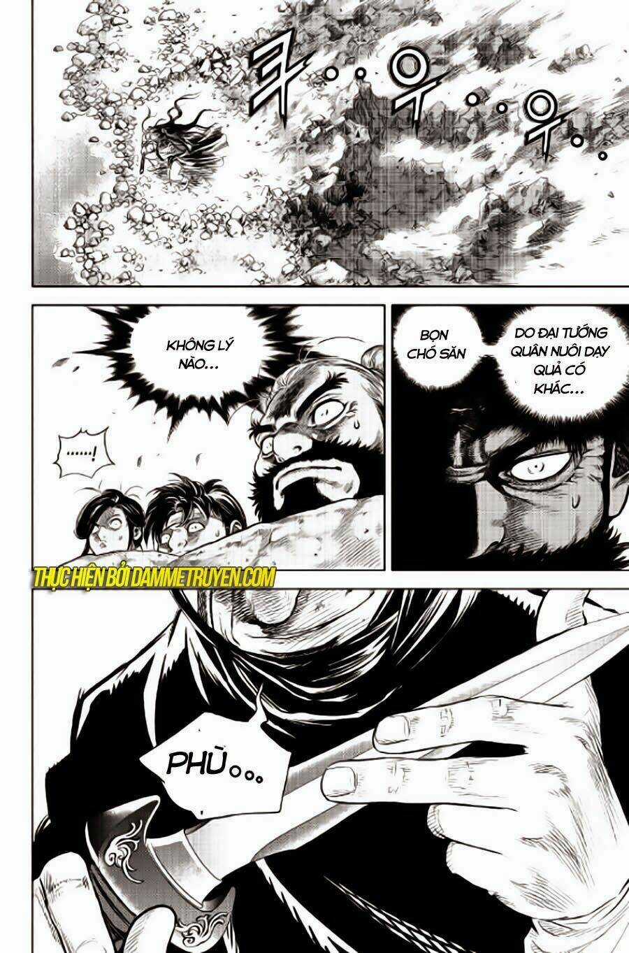 Long Phi Bất Bại Phần 2 Chapter 88 trang 14