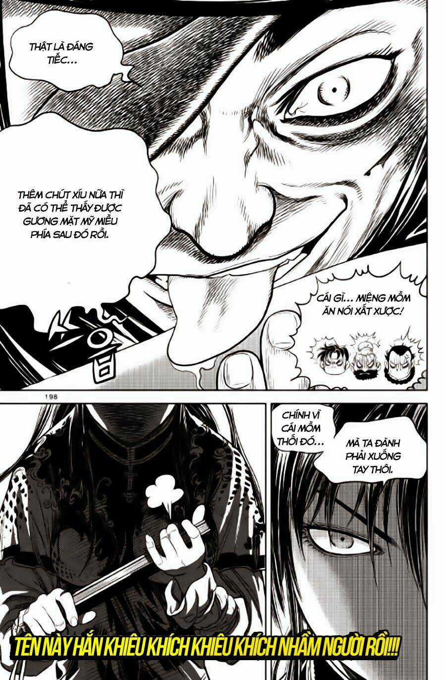 Long Phi Bất Bại Phần 2 Chapter 88 trang 15