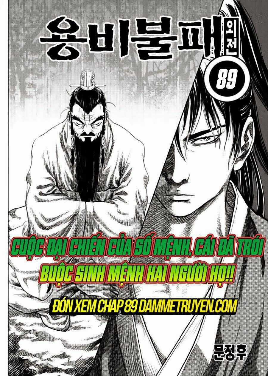 Long Phi Bất Bại Phần 2 Chapter 88 trang 16