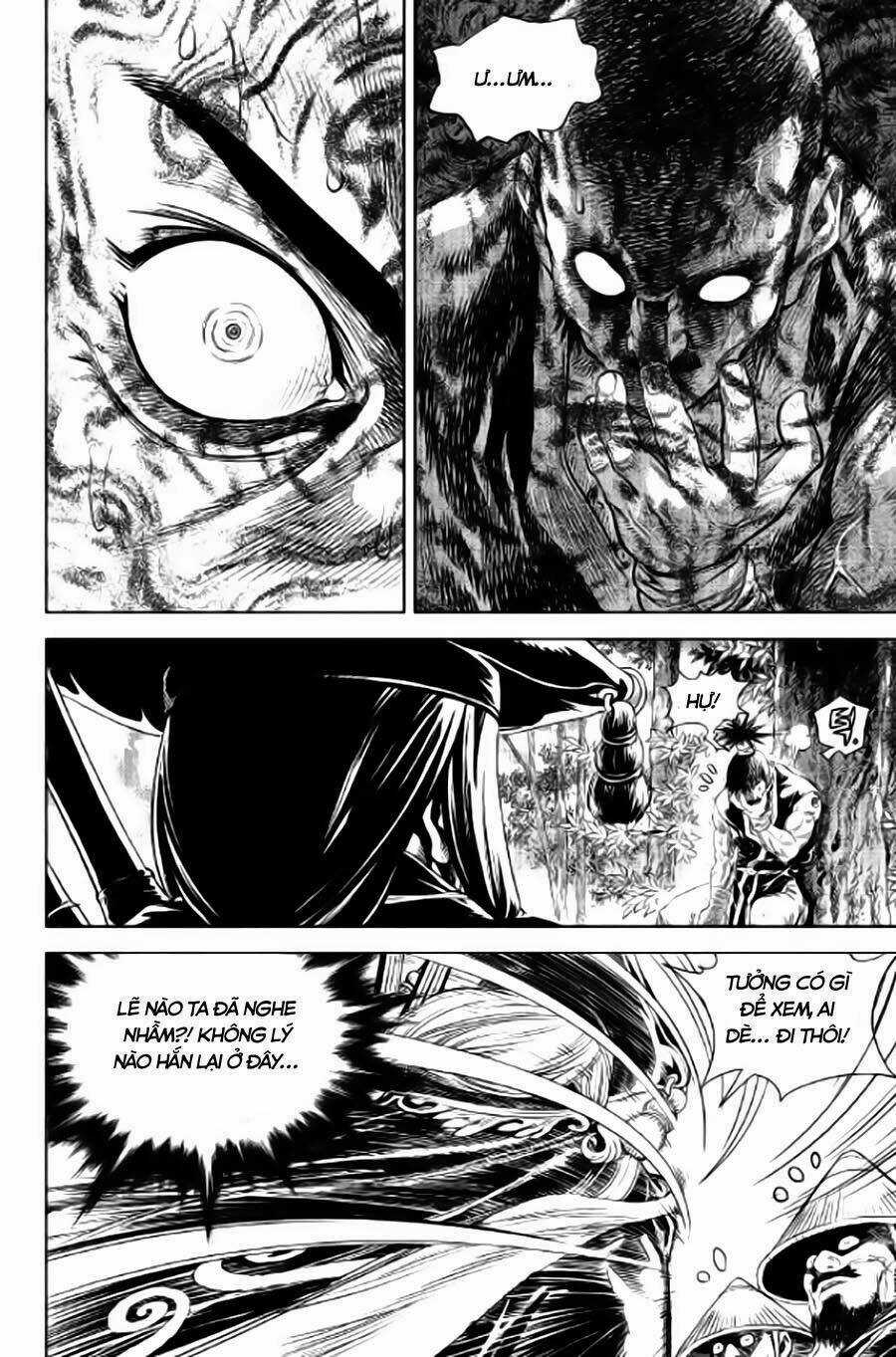 Long Phi Bất Bại Phần 2 Chapter 88 trang 2