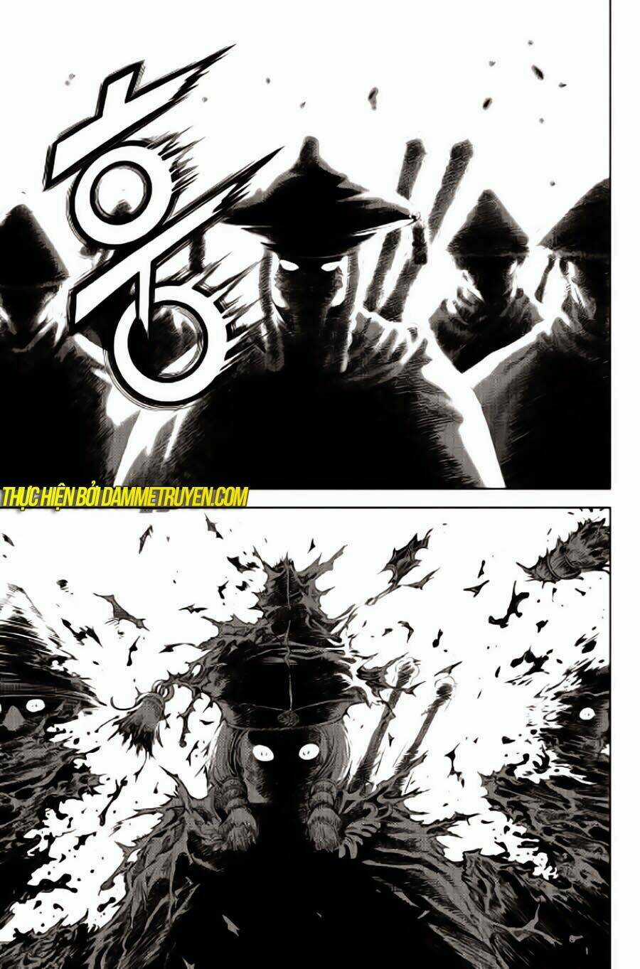 Long Phi Bất Bại Phần 2 Chapter 88 trang 3