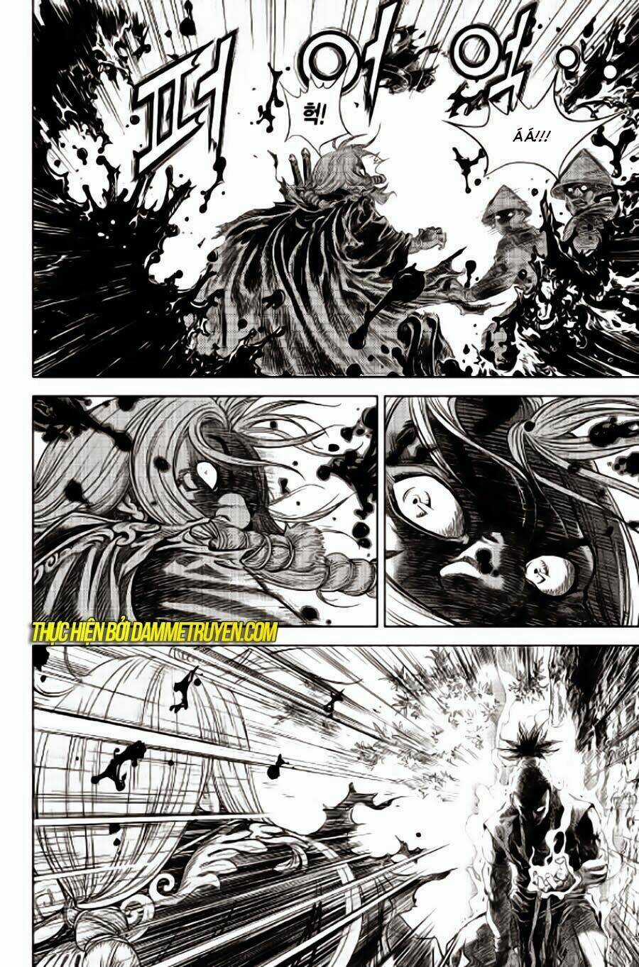 Long Phi Bất Bại Phần 2 Chapter 88 trang 4