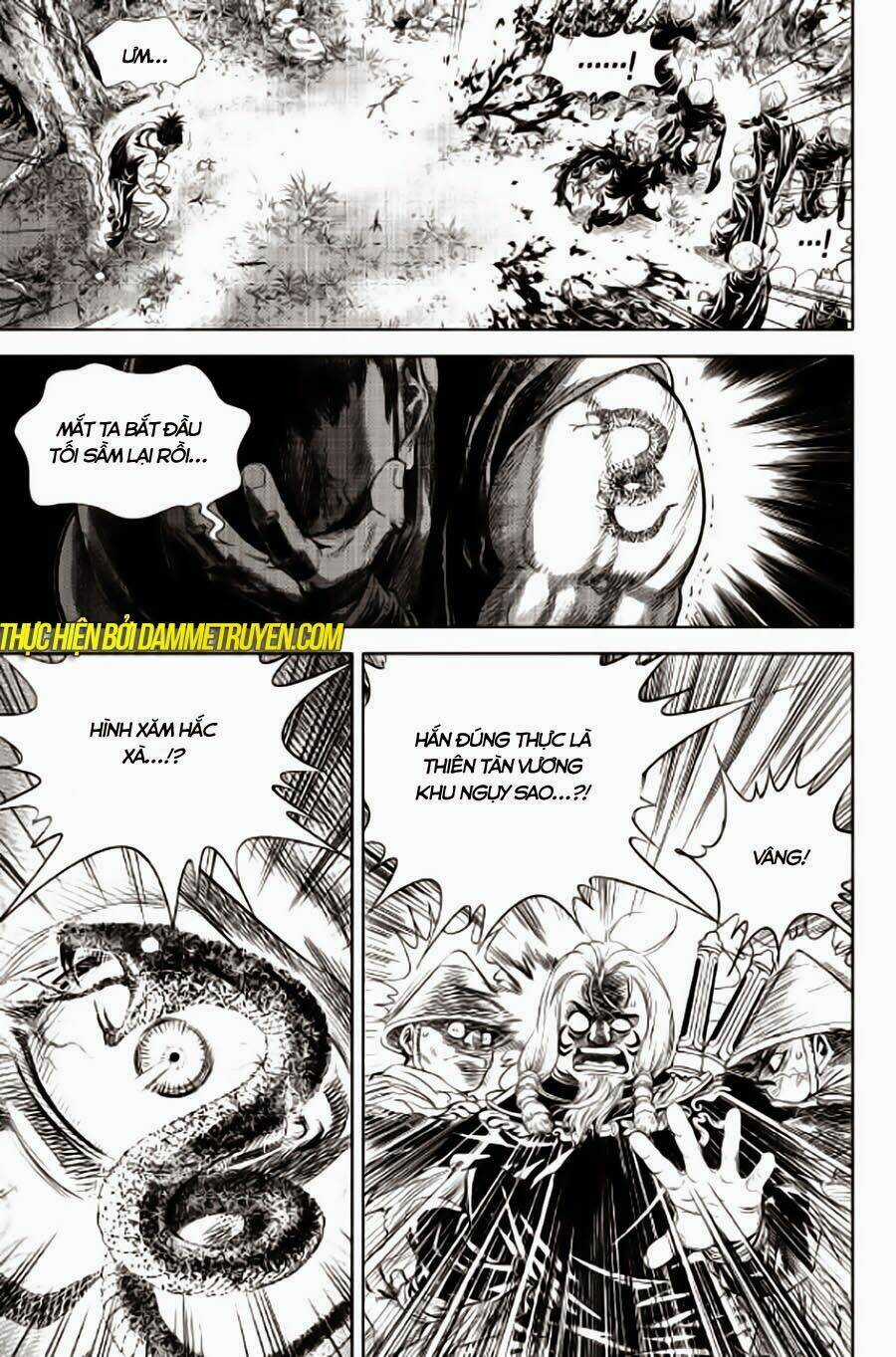 Long Phi Bất Bại Phần 2 Chapter 88 trang 5