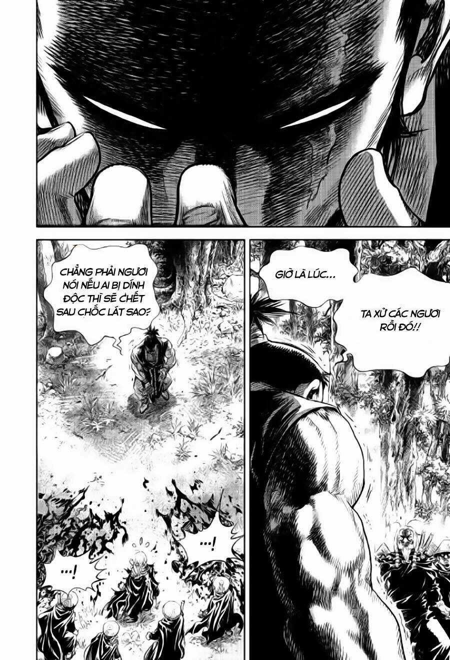 Long Phi Bất Bại Phần 2 Chapter 88 trang 6