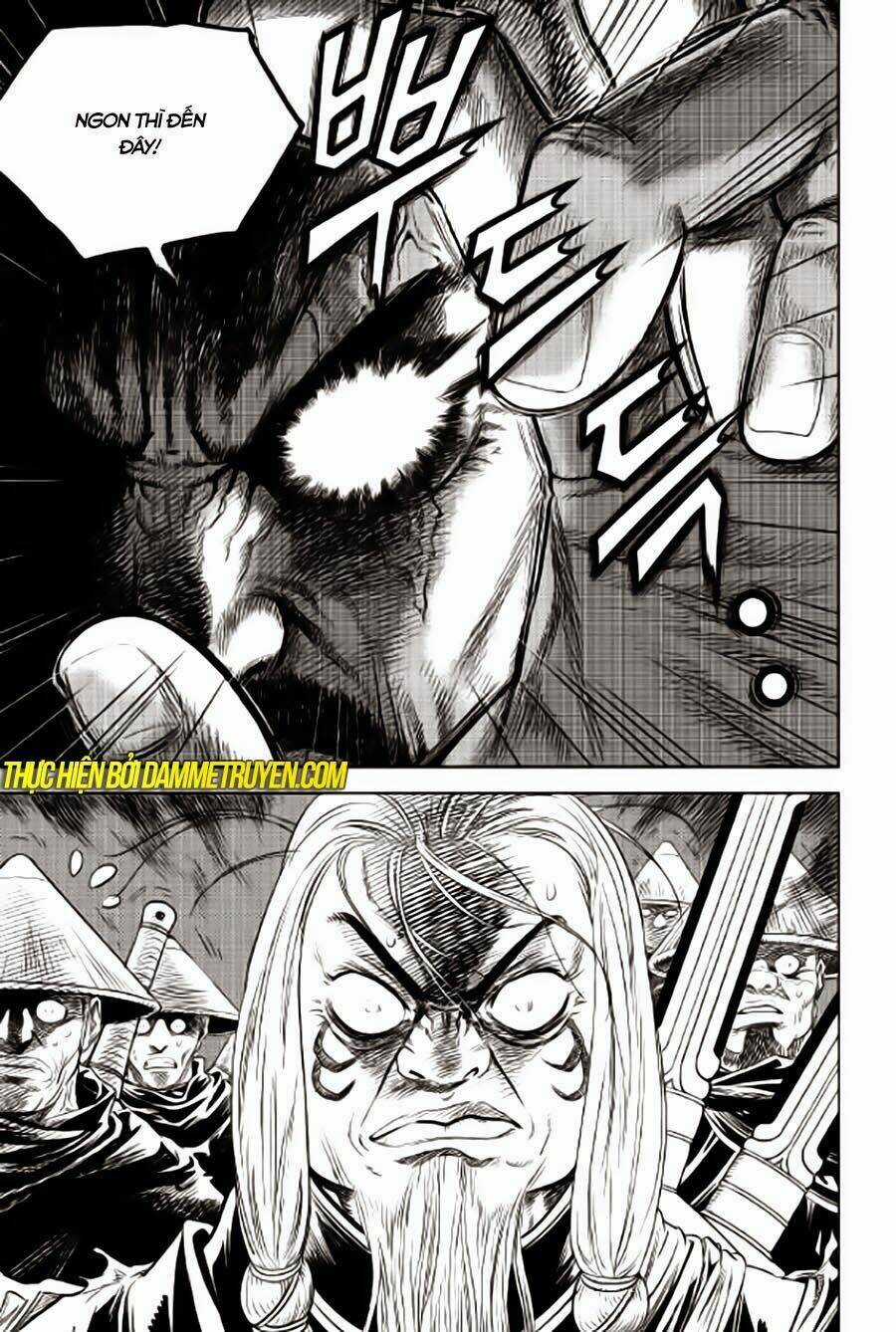 Long Phi Bất Bại Phần 2 Chapter 88 trang 7