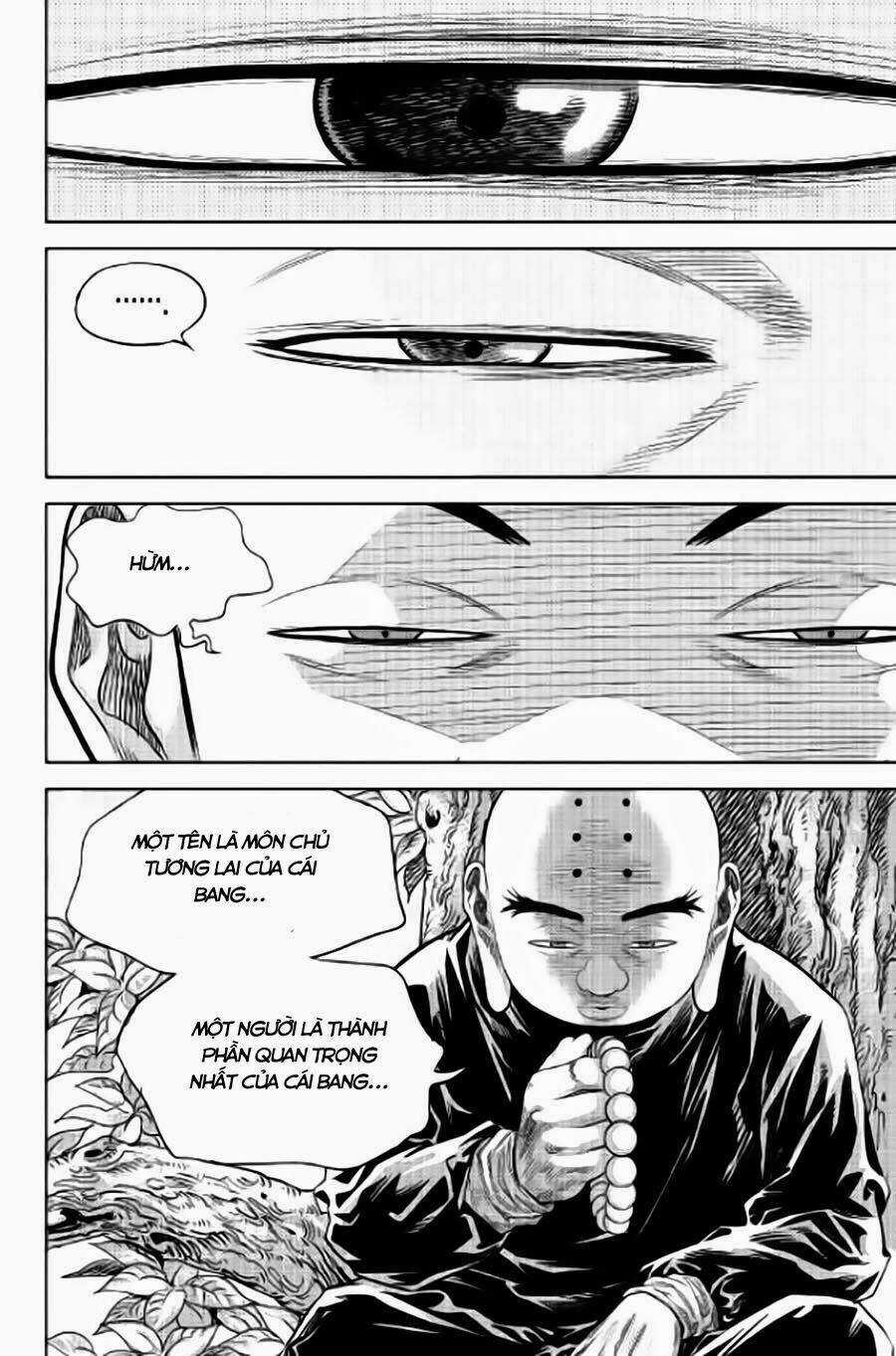 Long Phi Bất Bại Phần 2 Chapter 88 trang 8